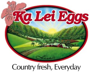 Ka Lei Eggs Island fresh local Hawaii eggs